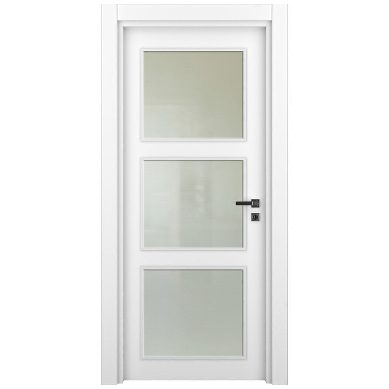 Variodor Classic Kapı VDM10-C Naturel Beyaz