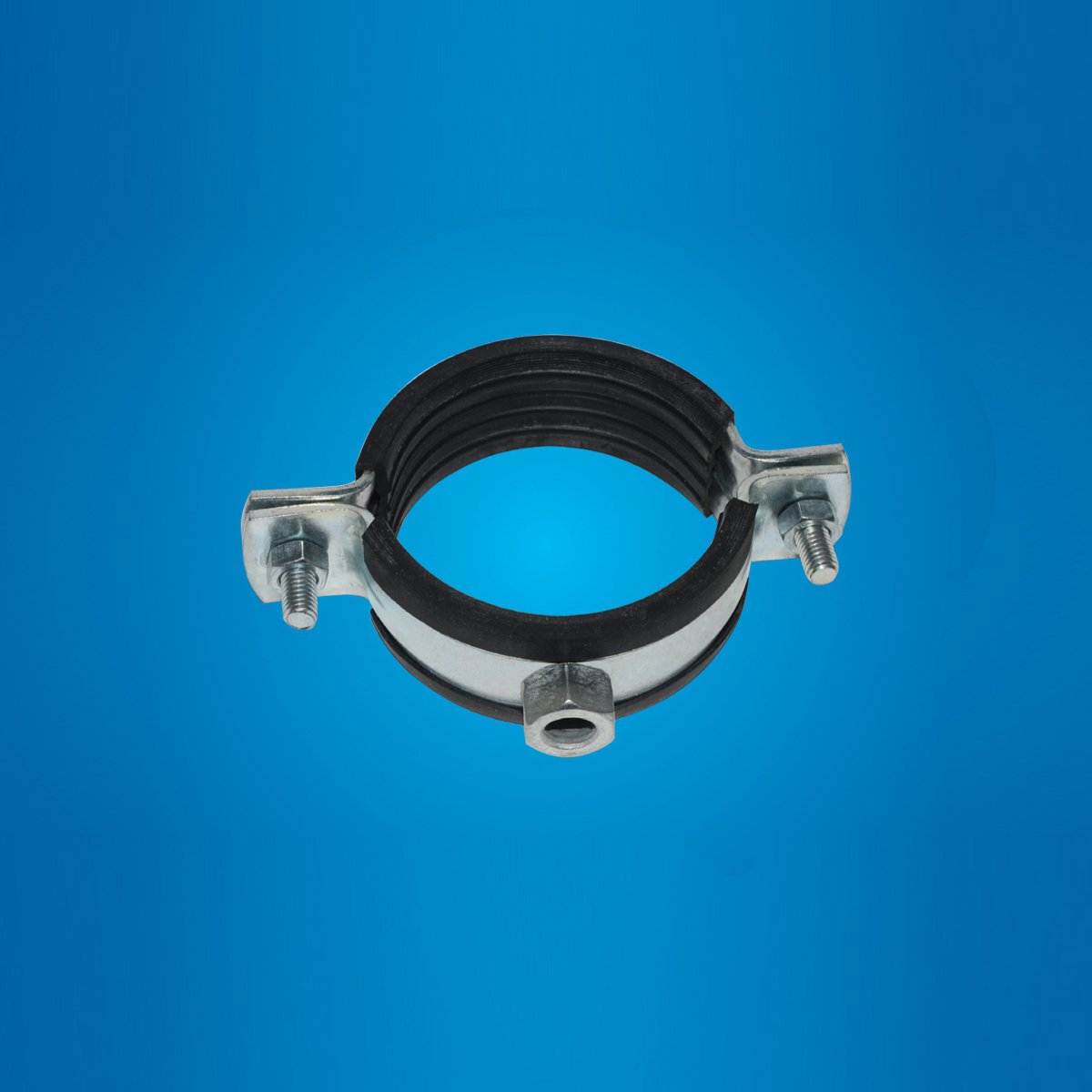 Gama Somunlu Doğalgaz Kelepçesi 1/2'' m8