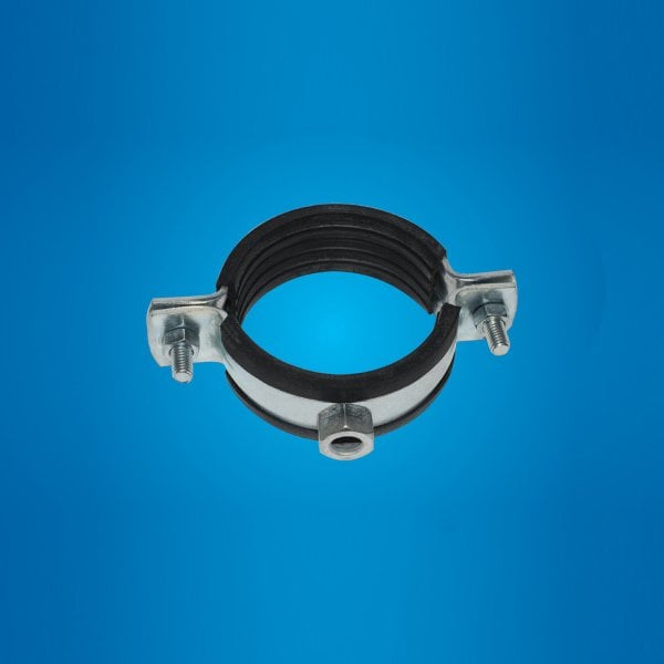 Gama Somunlu Doğalgaz Kelepçesi 1/2'' m8