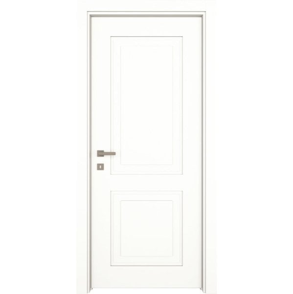 Variodor Kapı Premium Step Lake Beyaz