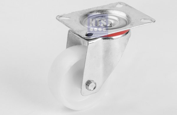 HTS-621 80 lik Polyamid Tablalı Teker