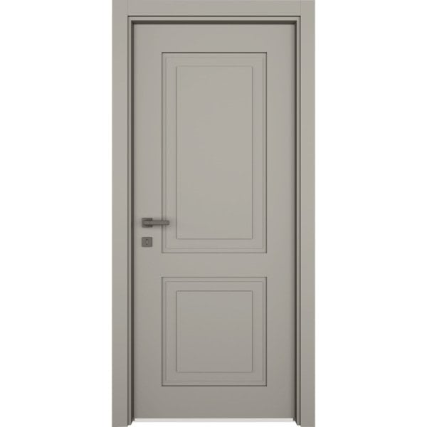 Variodor Kapı Premium Step Haki Gri