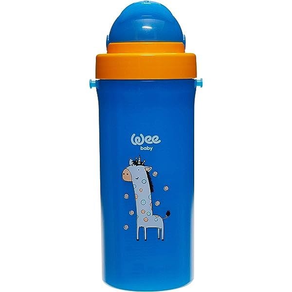 Wee 896 Pipetli Bardak 300ml