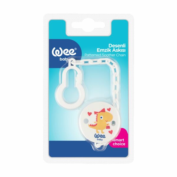 Wee 901 Desenli Emzik Askısı