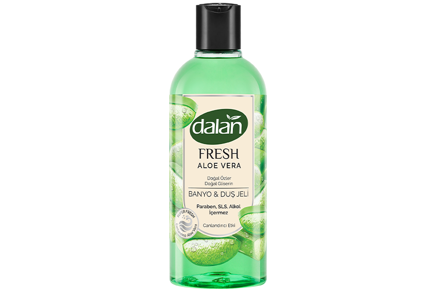 Dalan Fresh Duş Jeli Aloevera 500 ml
