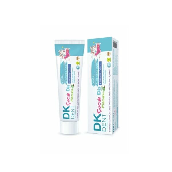 DK Dent Ç.Diş Macunu Aloe Vera ve Karanfil 50ml