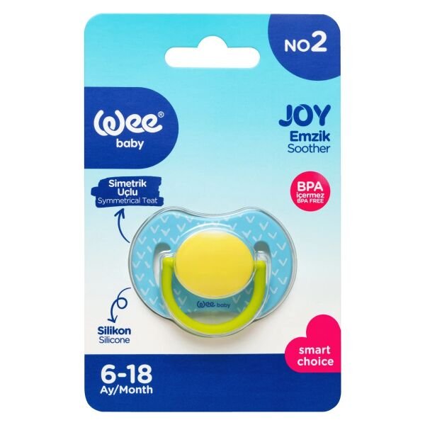 Wee 785 Joy Emzik No:1