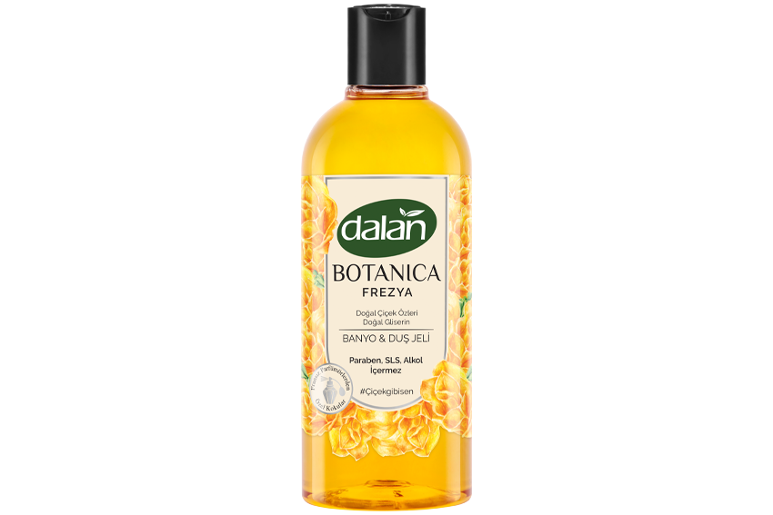 Dalan Botanıca Duş Jeli Frezya 500 ml