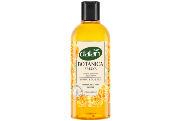 Dalan Botanıca Duş Jeli Frezya 500 ml