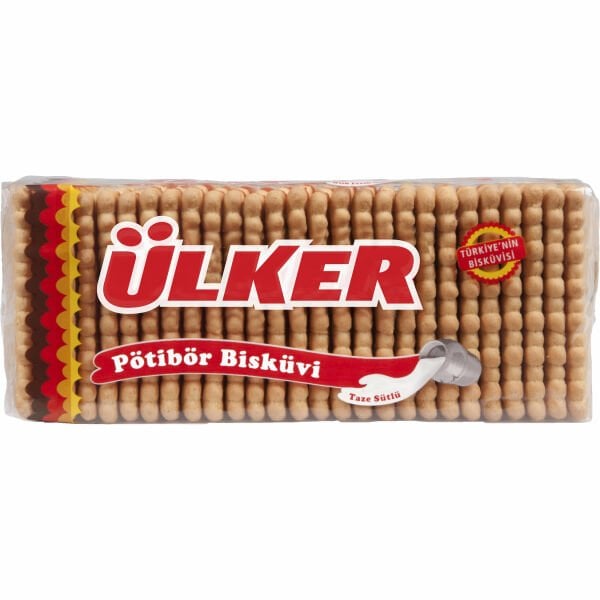 Ülker Pötibör Bisküvi 175gr