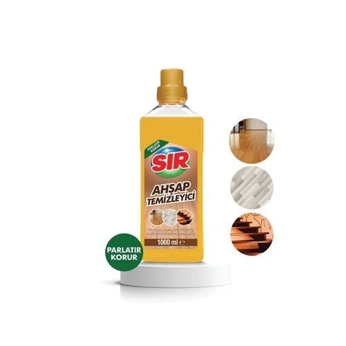 Sır Ahşap Temizleyici 1000ml