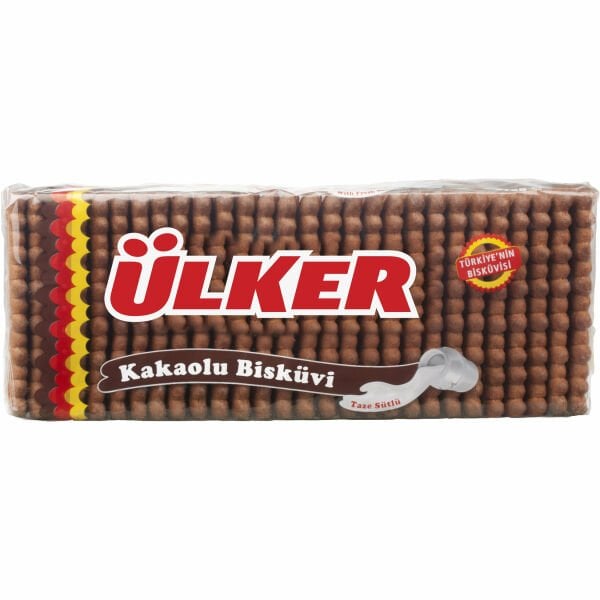 Ülker Pötibör Bis.Kakaolu 175gr