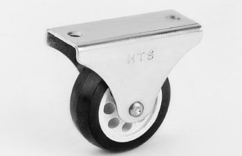 HTS-114 40 Lık Sabit Pvc Teker