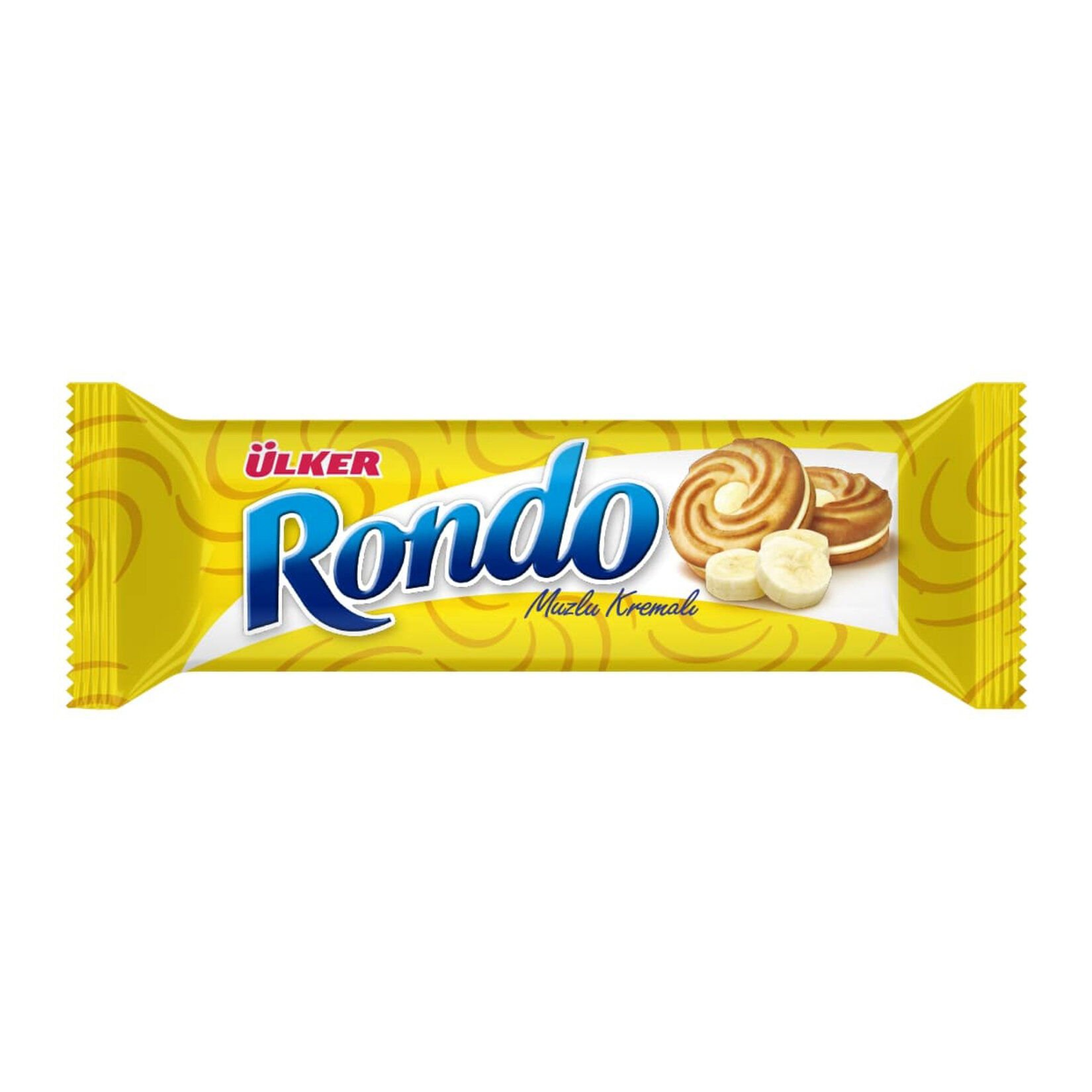 Ülker Kremalı Rondo Muzlu 61g