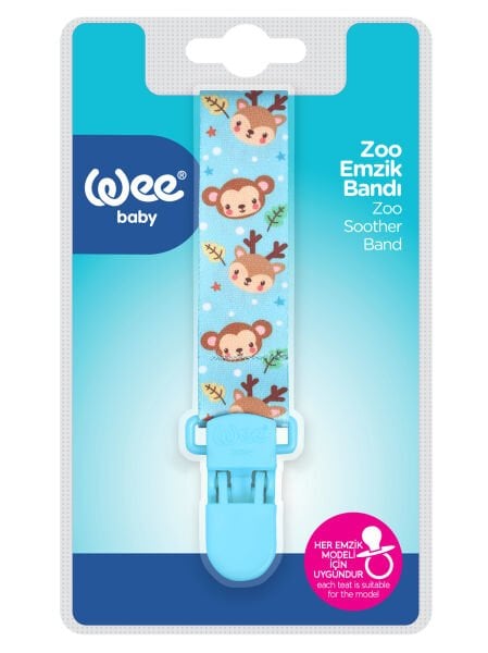 Wee 913 Zoo Emzik Bandı