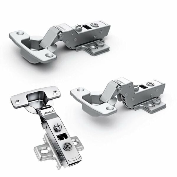 Samet Master Gazlı Deve Boynu Menteşe