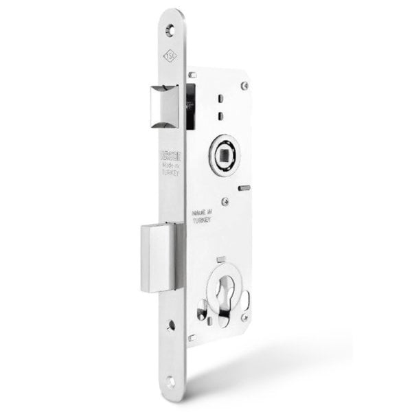 Tursan 303/TO-35 Silindirli Daire Kilidi 35mm Oval