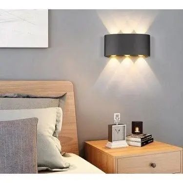 Cata CT-8011A Haiti Dış Mekan Led Aplik 10W Amber