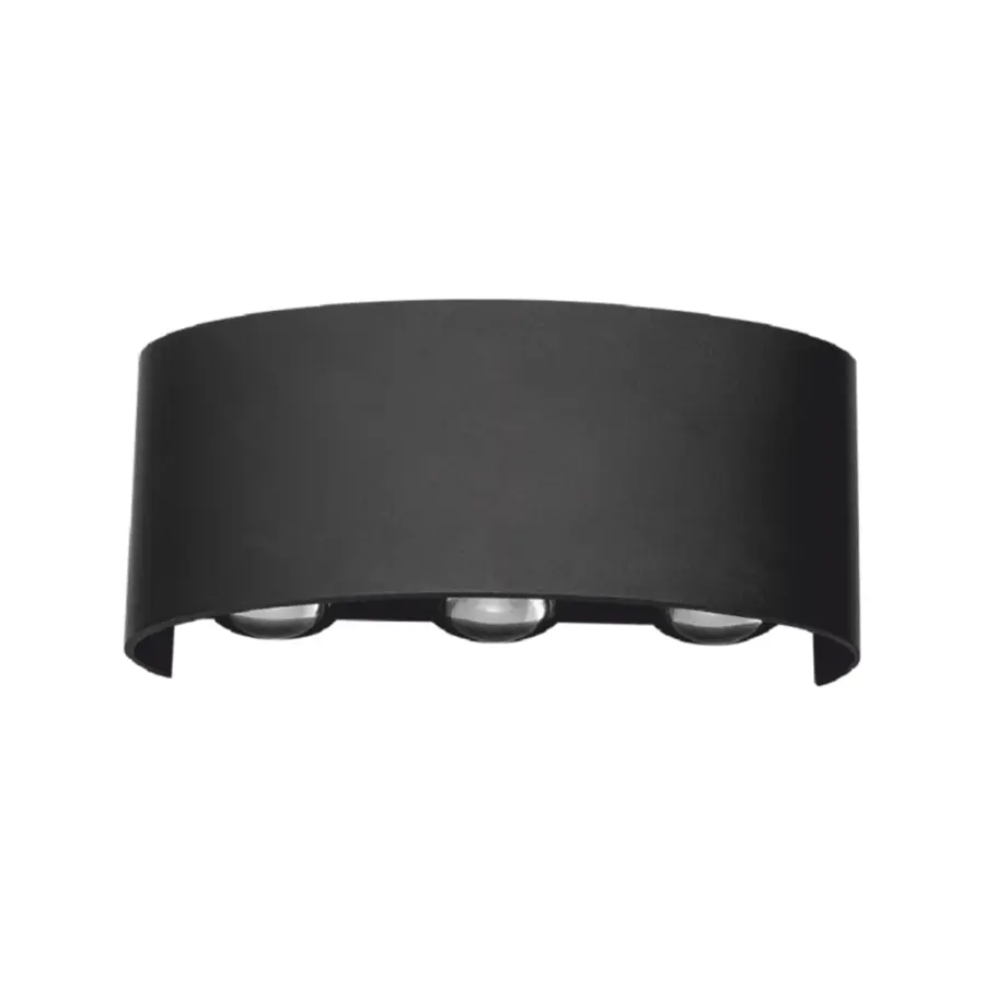 Cata CT-8011A Haiti Dış Mekan Led Aplik 10W Amber
