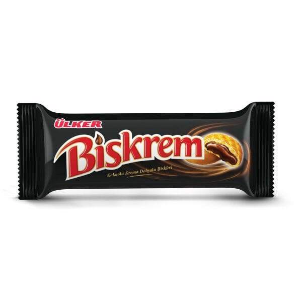 Ülker Biskrem Kakaolu 100gr