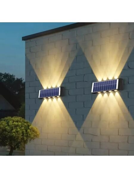 Cata CT-8010 Kos Solar Led Aplik Dış Mekan G.Işığı