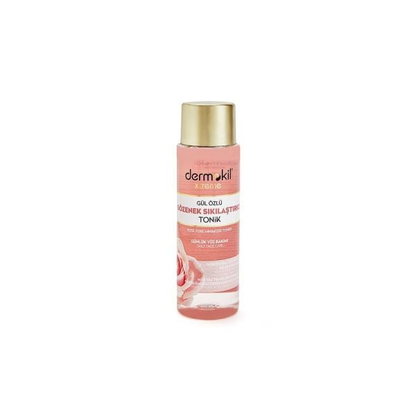 Dermokil Gül Özlü Tonik 200ml