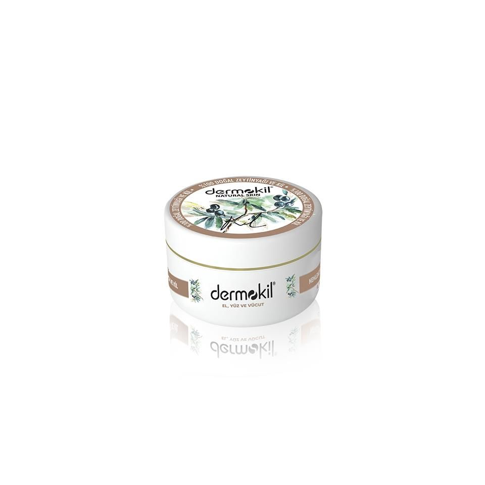 Dermokil El & Yüz Bakım Kremi Zeytinyağı 300ml