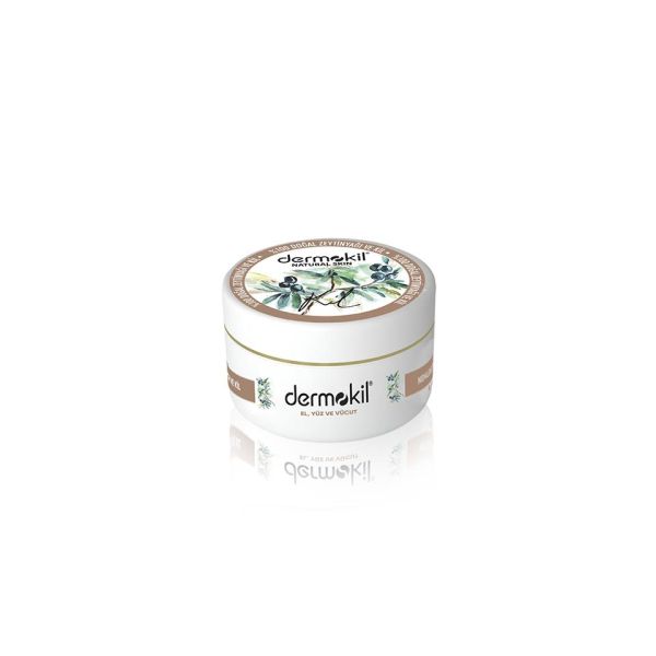 Dermokil El & Yüz Bakım Kremi Zeytinyağı 300ml