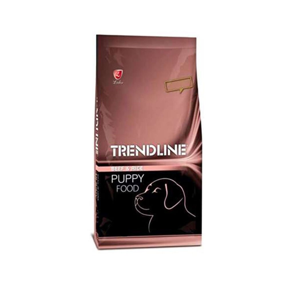Trendline Köpek Maması Yav.Bif&Kuzu 1kg