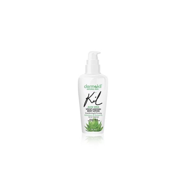 Dermokil Aloe Vera İçerikli Vücut Losyonu 200ml