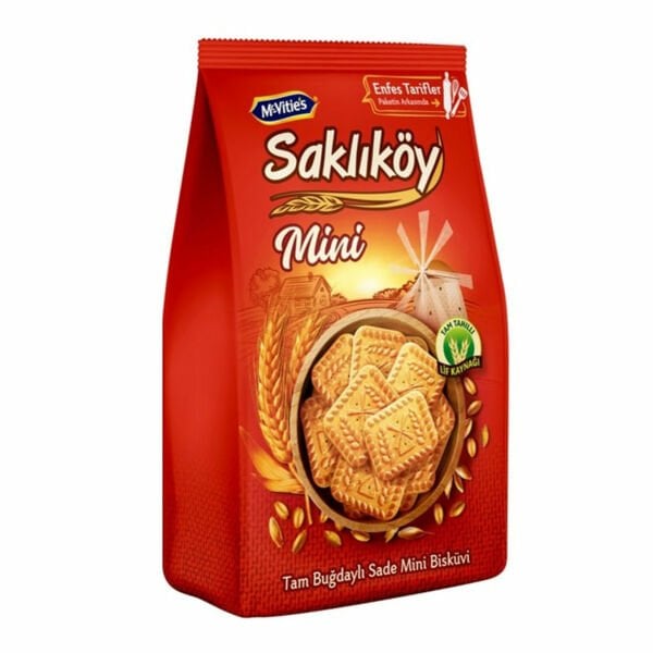 Ülker Saklıköy Klasik Mini 110g