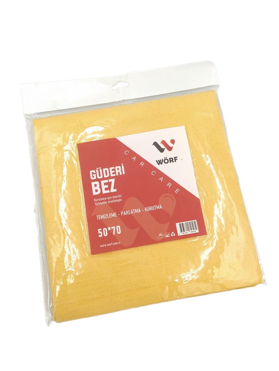 Wörf Mikrofiber Bez Güderi 50x7086