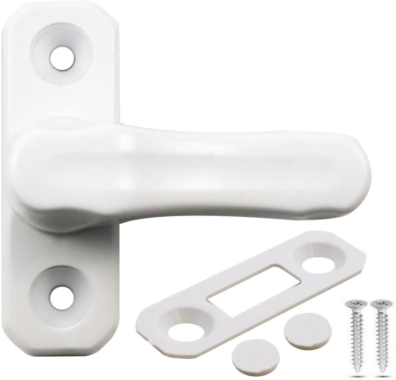 Pimapen Kilidi Beyaz Düğmeli