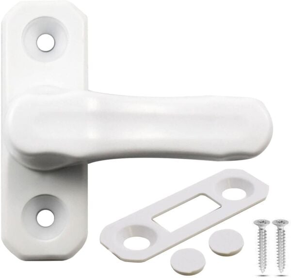 Pimapen Kilidi Beyaz Düğmeli