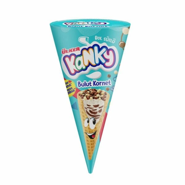 Ülker Kanky Bulut Kornet