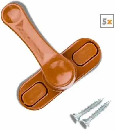 Pimapen Kilidi Kahve