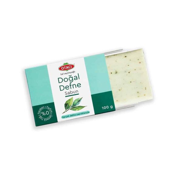 Otacı Doğal Sabun Defne 100gr