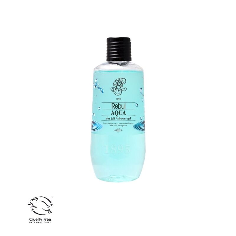 Rebul Duş Jeli Aqua 500ml