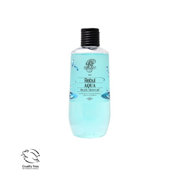 Rebul Duş Jeli Aqua 500ml