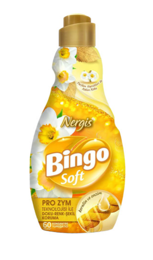 Bingo Soft Konsantre Nergis 1440ml