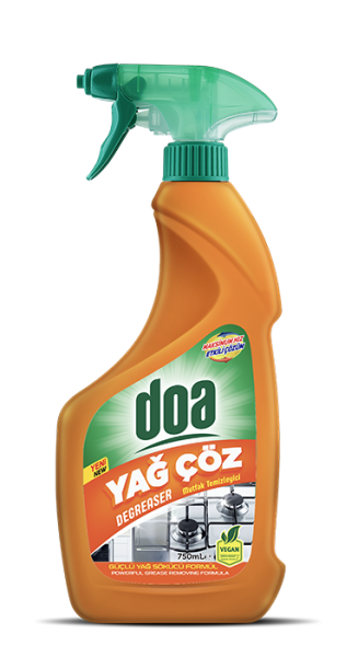 Doa Yağ Çözücü 750ml