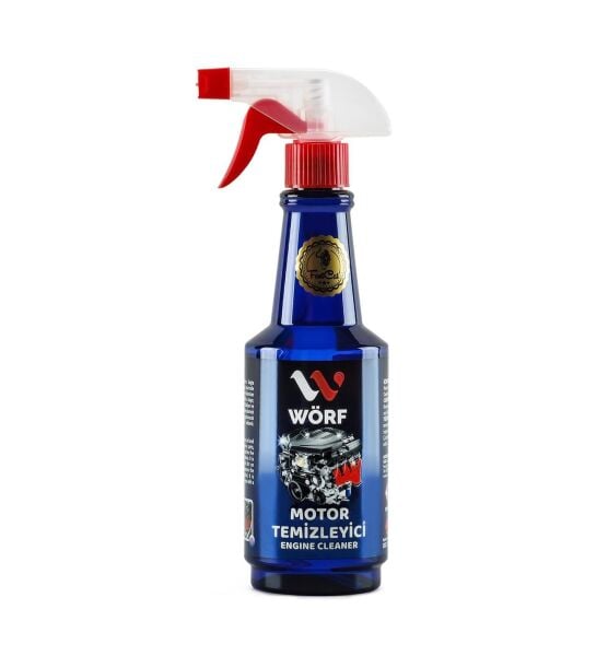 Wörf Fastcat Motor Temizleyici Sprey 500 Ml