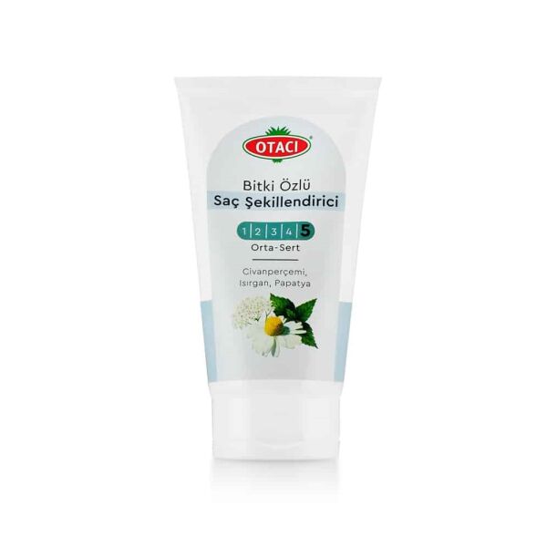 Otacı Bitkisel Saç Sek.Orta/Sert 150ml