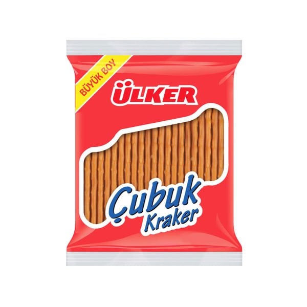 Ülker Sade Çubuk Kraker 80gr