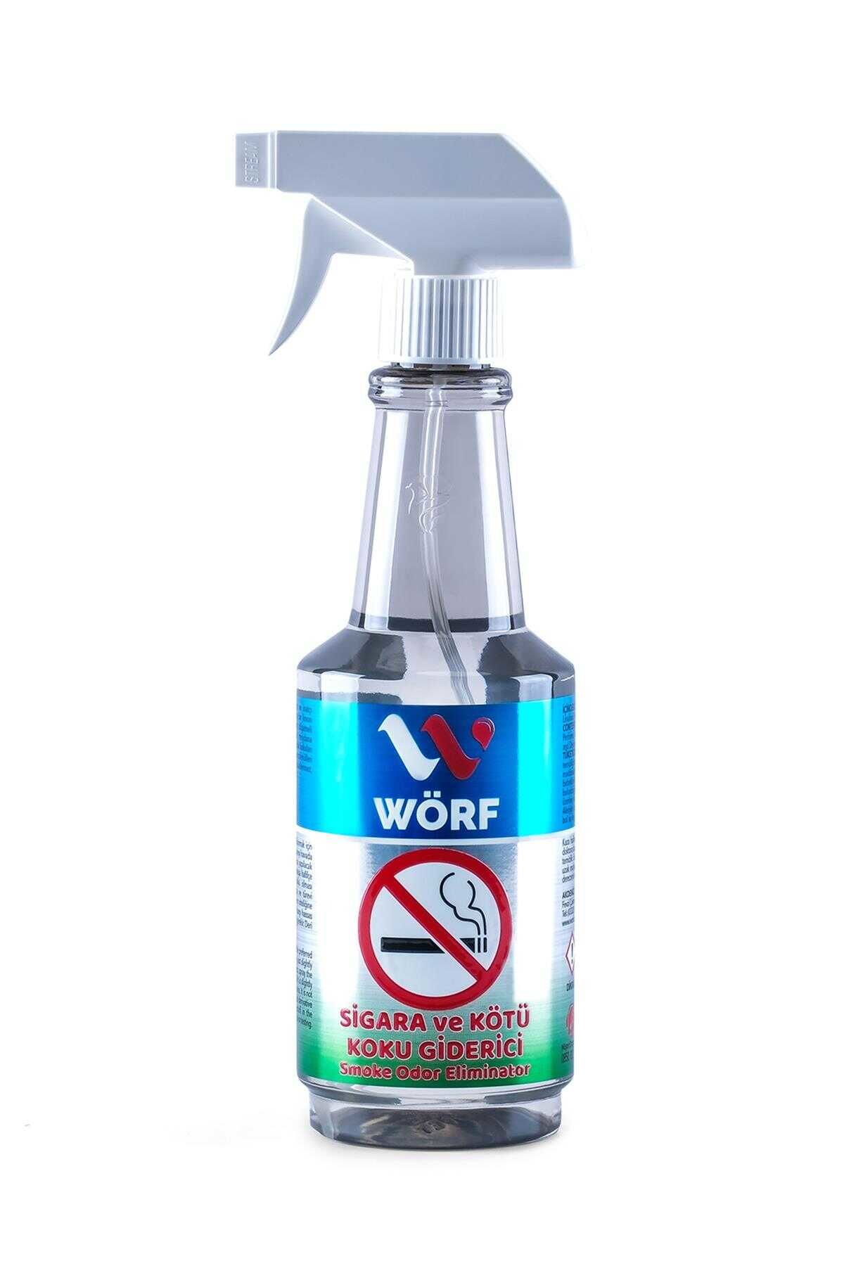 Wörf Fastcat Sigara ve Kötü Koku Giderici 500 Ml
