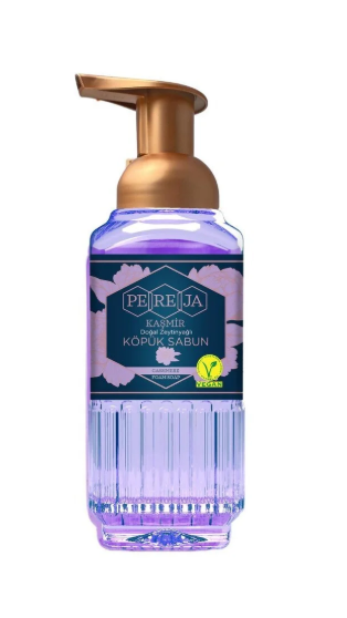 Pereja Köpük Sabun Kaşmir 500 ml