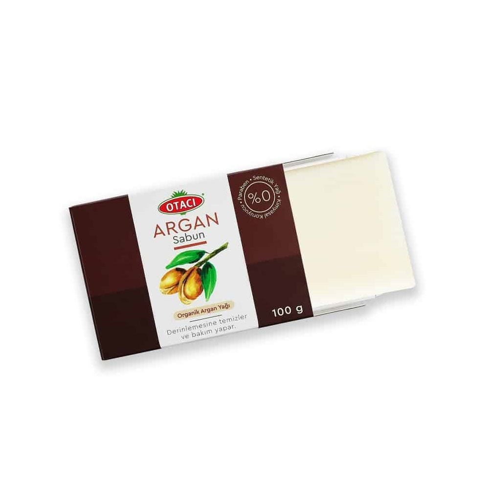 Otacı Argan Sabun 100gr