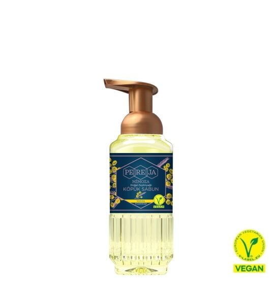 Pereja Köpük Sabun Mimoza 500 ml
