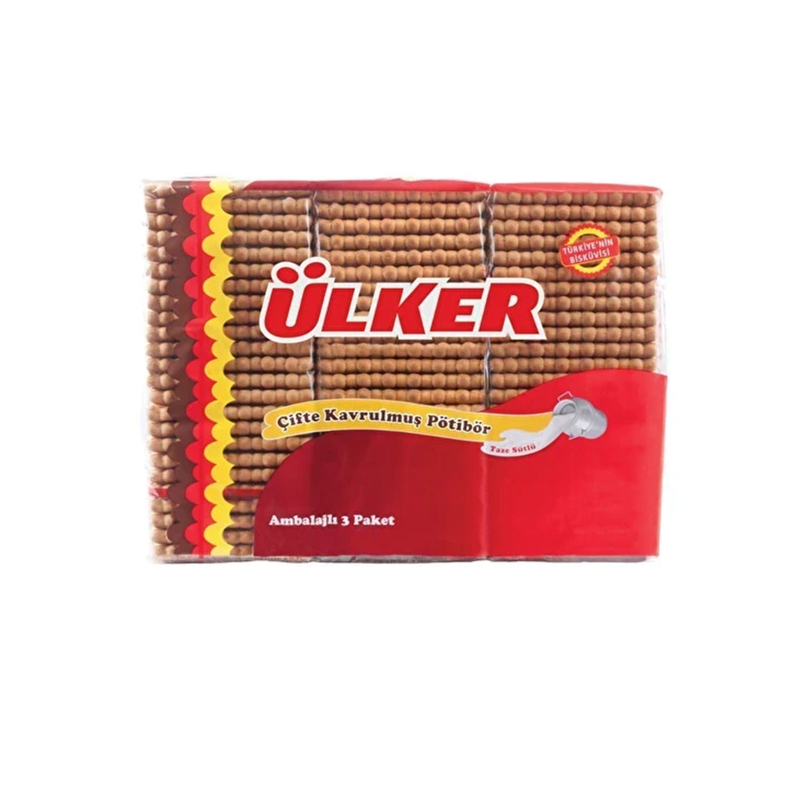 Ülker Pötibör Bisk.Çifte Kavrul 450gr