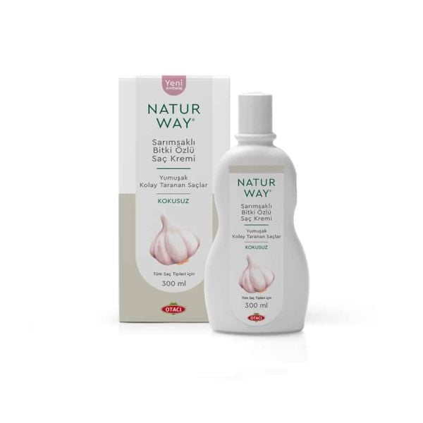 Otacı Naturway Saç Kremi 300ml